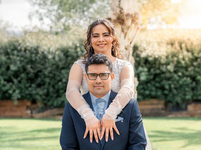 La boda de Josean y Karen en Zaragoza, Zaragoza 19