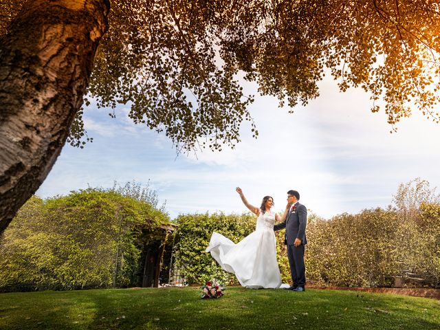 La boda de Josean y Karen en Zaragoza, Zaragoza 20