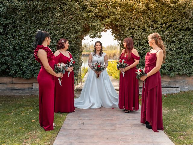 La boda de Josean y Karen en Zaragoza, Zaragoza 22