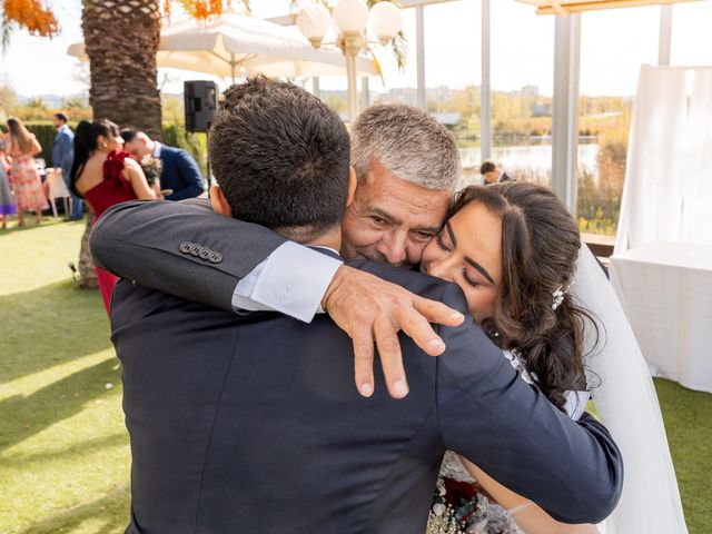 La boda de Josean y Karen en Zaragoza, Zaragoza 23