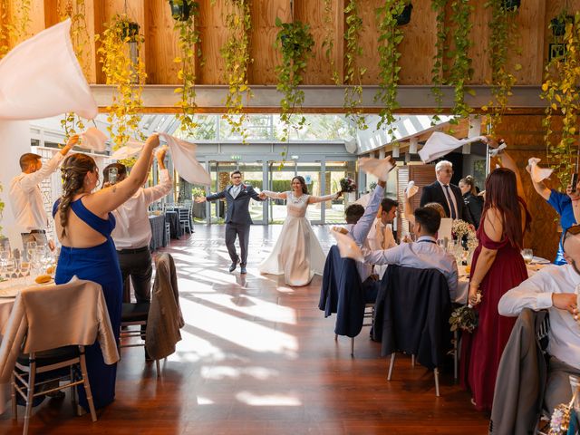 La boda de Josean y Karen en Zaragoza, Zaragoza 24