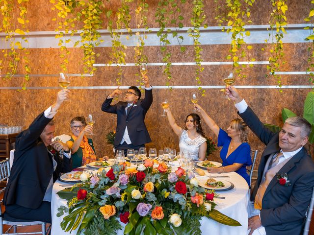 La boda de Josean y Karen en Zaragoza, Zaragoza 25