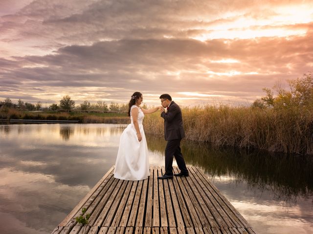 La boda de Josean y Karen en Zaragoza, Zaragoza 26