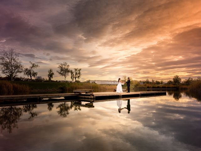 La boda de Karen y Josean