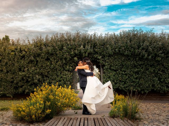 La boda de Josean y Karen en Zaragoza, Zaragoza 27