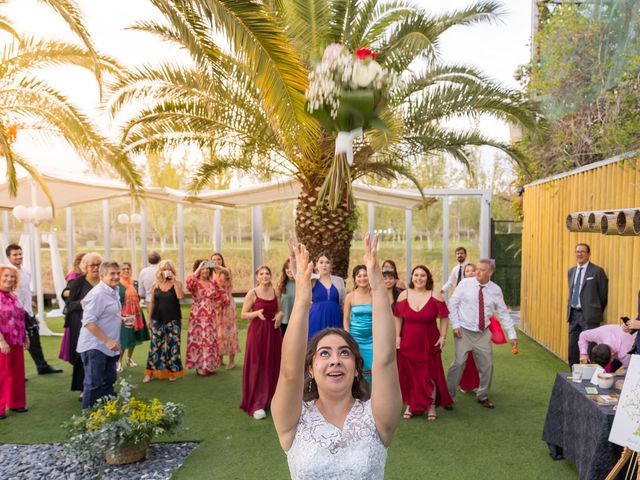 La boda de Josean y Karen en Zaragoza, Zaragoza 29