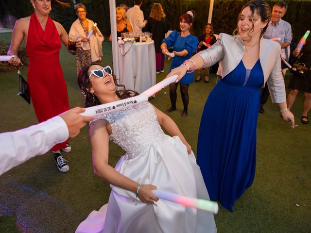 La boda de Josean y Karen en Zaragoza, Zaragoza 31