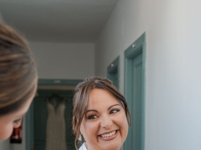 La boda de Patricia y Daniel en Alacant/alicante, Alicante 76