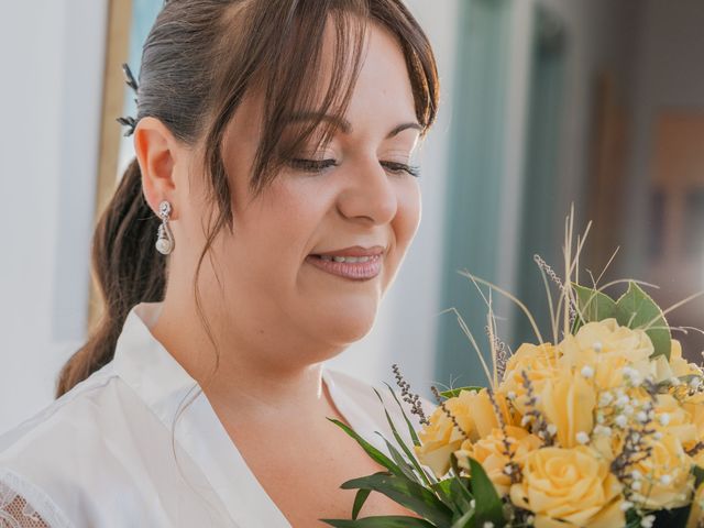 La boda de Patricia y Daniel en Alacant/alicante, Alicante 81