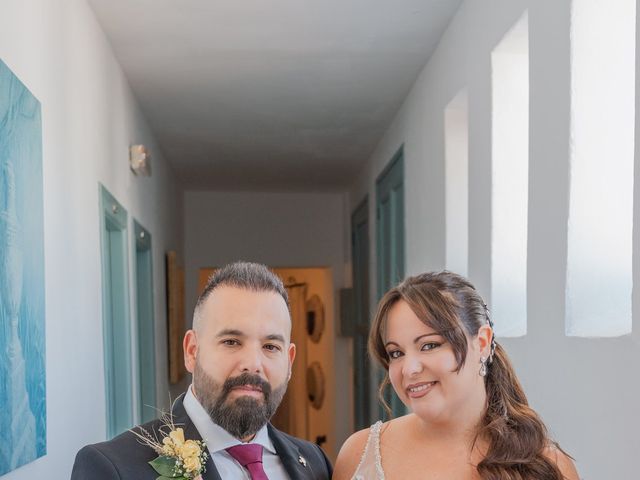 La boda de Patricia y Daniel en Alacant/alicante, Alicante 127