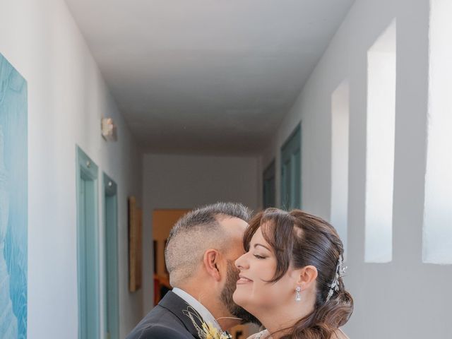 La boda de Patricia y Daniel en Alacant/alicante, Alicante 128