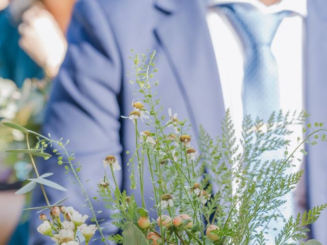 La boda de Patricia y Daniel en Alacant/alicante, Alicante 144