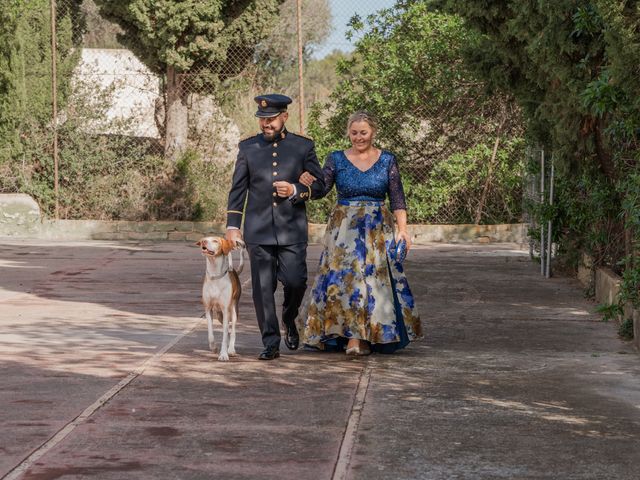 La boda de Patricia y Daniel en Alacant/alicante, Alicante 150