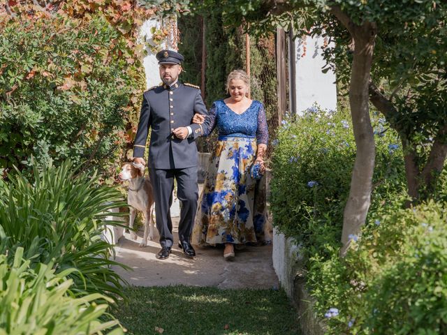 La boda de Patricia y Daniel en Alacant/alicante, Alicante 152