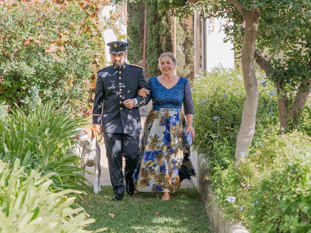 La boda de Patricia y Daniel en Alacant/alicante, Alicante 153