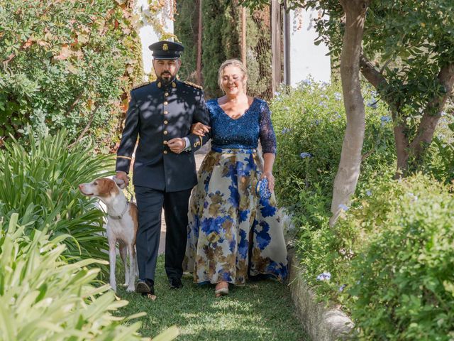 La boda de Patricia y Daniel en Alacant/alicante, Alicante 154