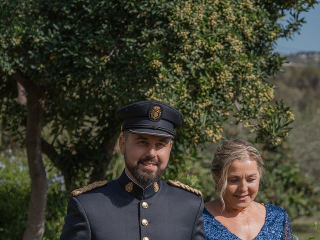 La boda de Patricia y Daniel en Alacant/alicante, Alicante 157