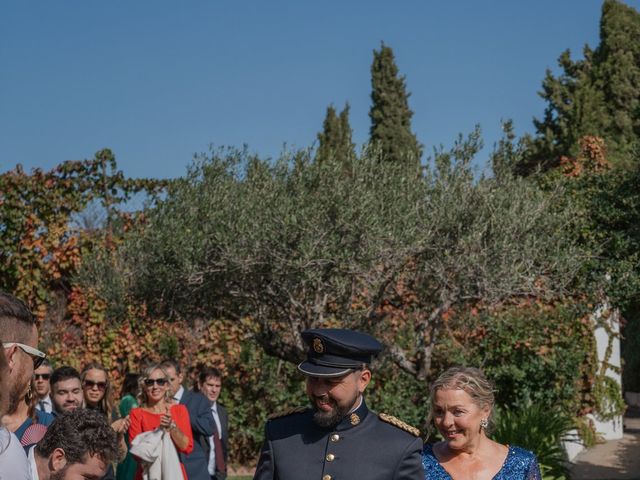 La boda de Patricia y Daniel en Alacant/alicante, Alicante 158