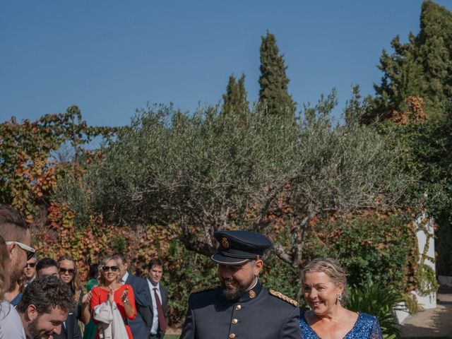 La boda de Patricia y Daniel en Alacant/alicante, Alicante 159