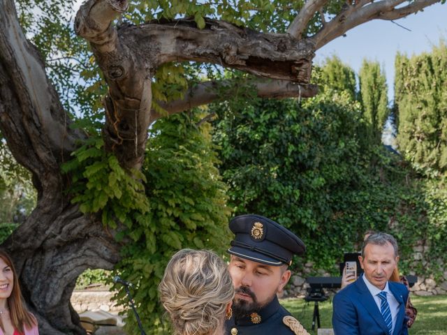 La boda de Patricia y Daniel en Alacant/alicante, Alicante 164