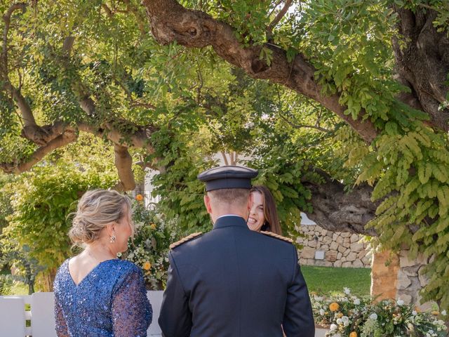 La boda de Patricia y Daniel en Alacant/alicante, Alicante 166