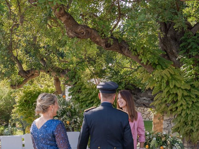 La boda de Patricia y Daniel en Alacant/alicante, Alicante 167