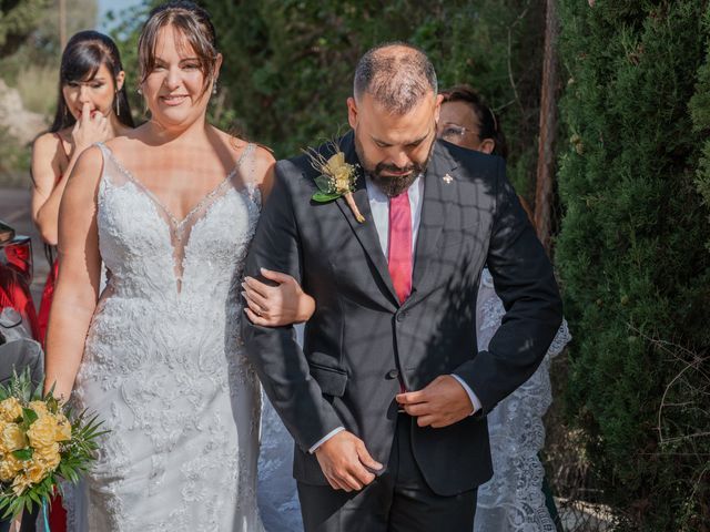 La boda de Patricia y Daniel en Alacant/alicante, Alicante 183