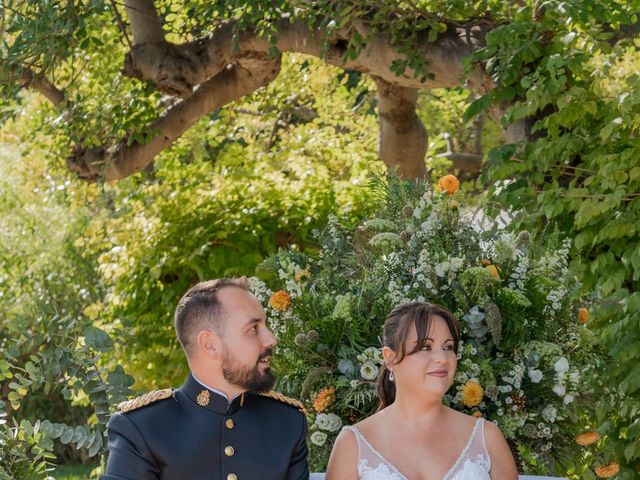 La boda de Patricia y Daniel en Alacant/alicante, Alicante 198