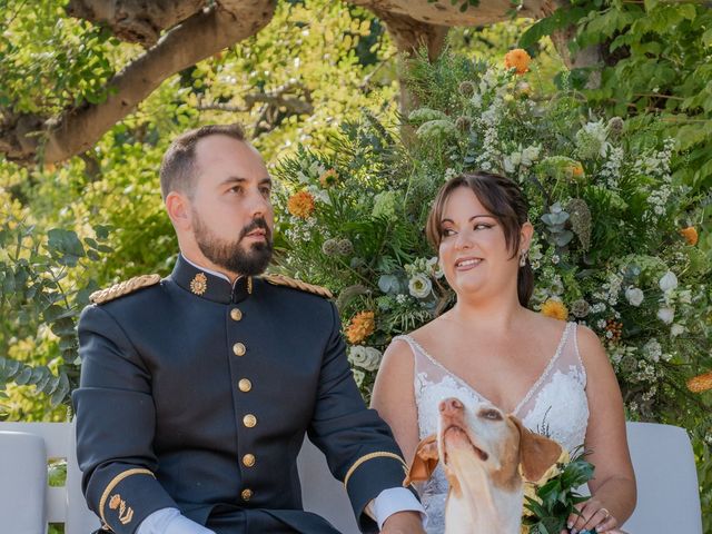 La boda de Patricia y Daniel en Alacant/alicante, Alicante 200