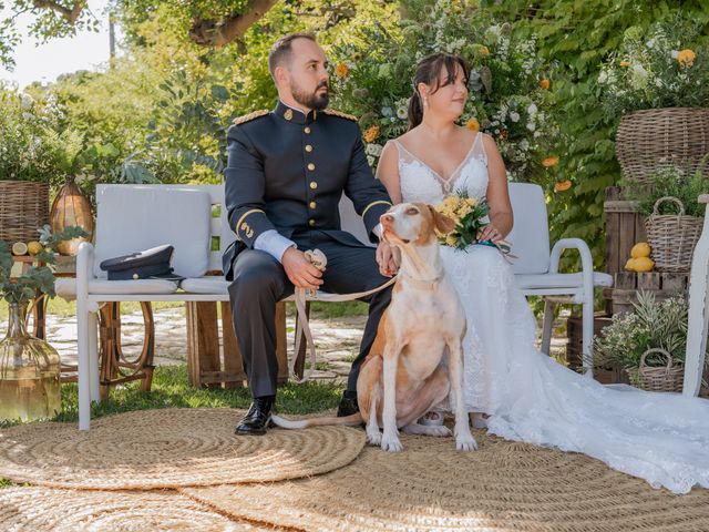 La boda de Patricia y Daniel en Alacant/alicante, Alicante 201