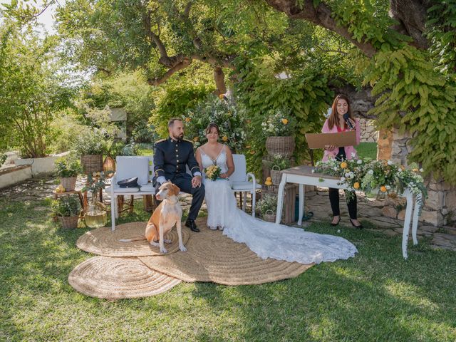 La boda de Patricia y Daniel en Alacant/alicante, Alicante 204