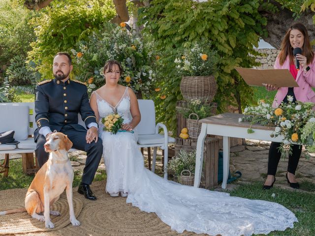 La boda de Patricia y Daniel en Alacant/alicante, Alicante 205