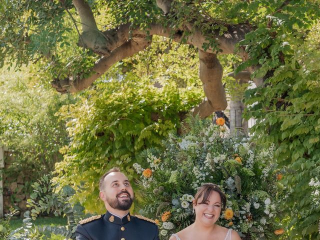 La boda de Patricia y Daniel en Alacant/alicante, Alicante 207