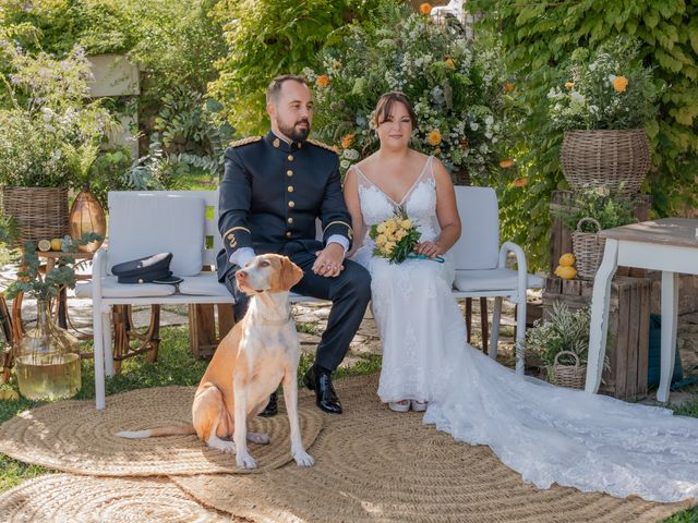 La boda de Patricia y Daniel en Alacant/alicante, Alicante 209