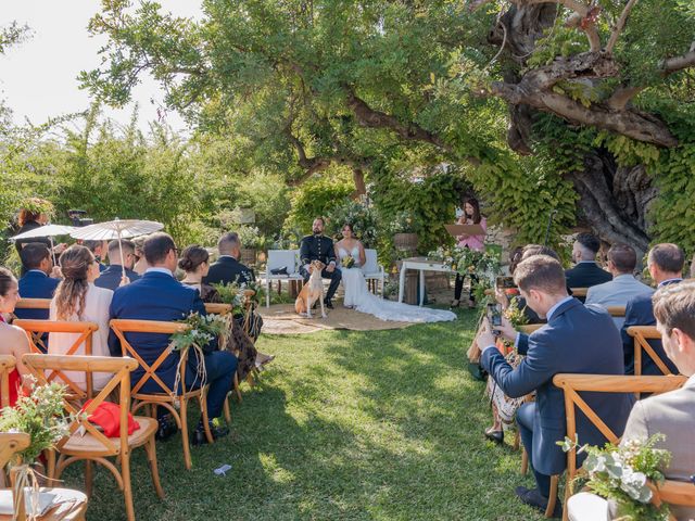 La boda de Patricia y Daniel en Alacant/alicante, Alicante 211