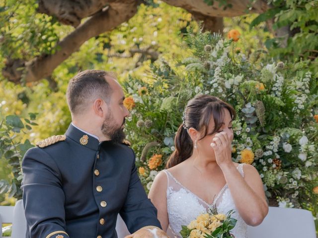 La boda de Patricia y Daniel en Alacant/alicante, Alicante 216