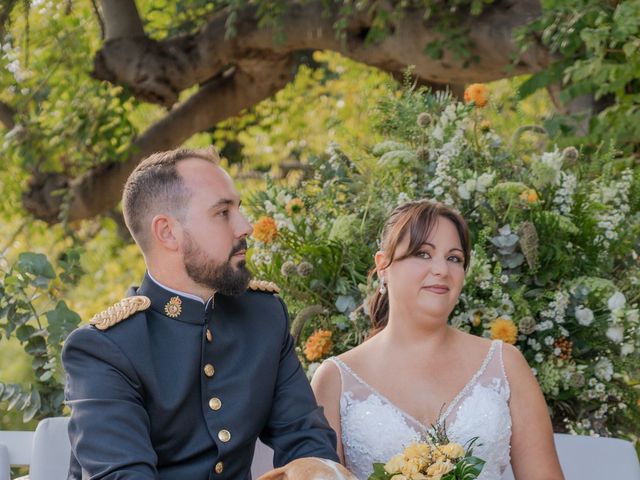 La boda de Patricia y Daniel en Alacant/alicante, Alicante 219