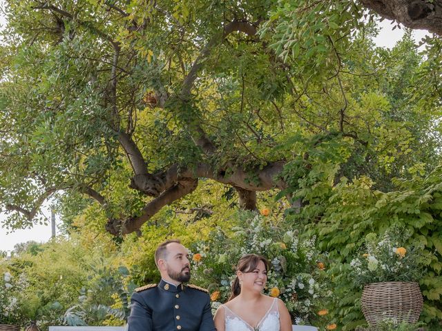 La boda de Patricia y Daniel en Alacant/alicante, Alicante 224