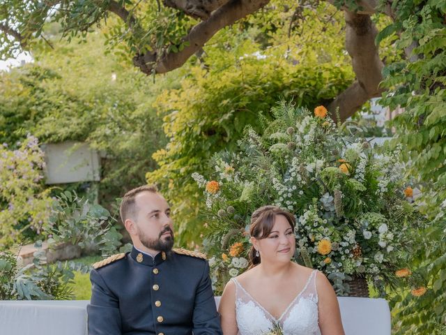 La boda de Patricia y Daniel en Alacant/alicante, Alicante 226