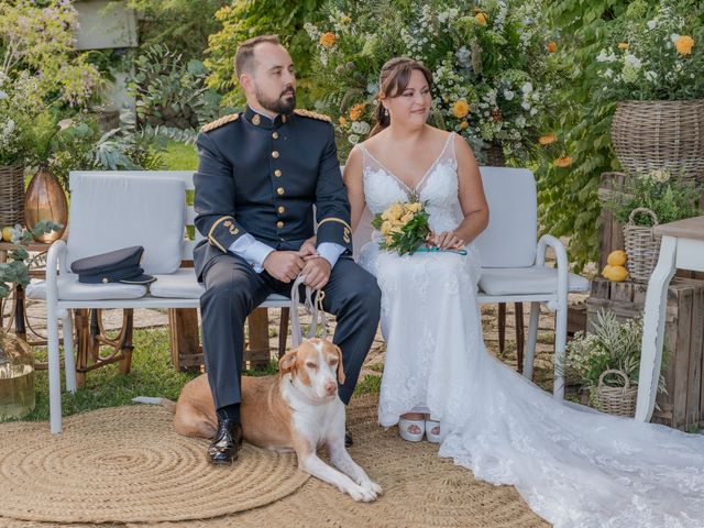 La boda de Patricia y Daniel en Alacant/alicante, Alicante 229