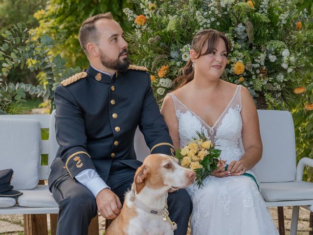 La boda de Patricia y Daniel en Alacant/alicante, Alicante 234