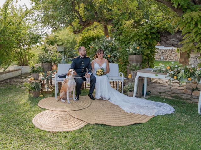 La boda de Patricia y Daniel en Alacant/alicante, Alicante 242