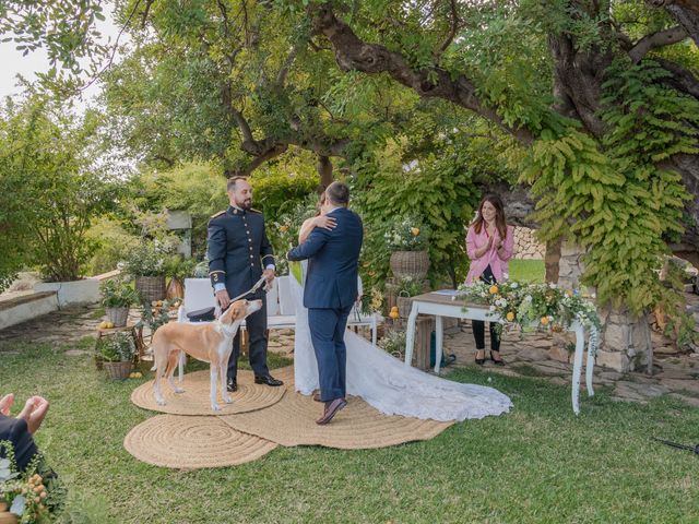 La boda de Patricia y Daniel en Alacant/alicante, Alicante 248