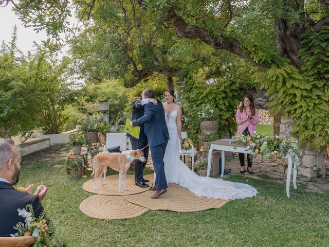 La boda de Patricia y Daniel en Alacant/alicante, Alicante 249