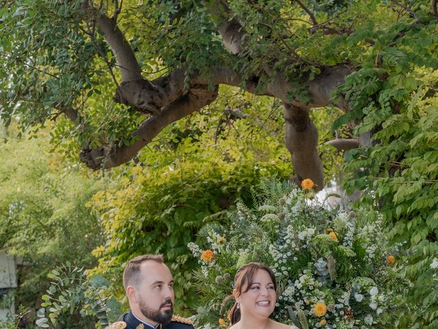 La boda de Patricia y Daniel en Alacant/alicante, Alicante 251