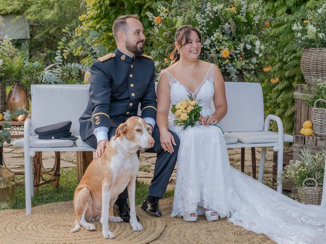 La boda de Patricia y Daniel en Alacant/alicante, Alicante 252