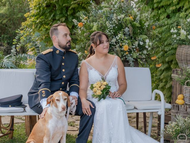 La boda de Patricia y Daniel en Alacant/alicante, Alicante 254