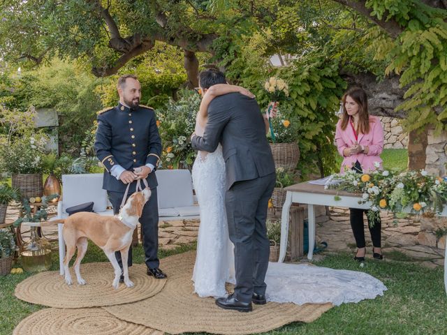 La boda de Patricia y Daniel en Alacant/alicante, Alicante 255