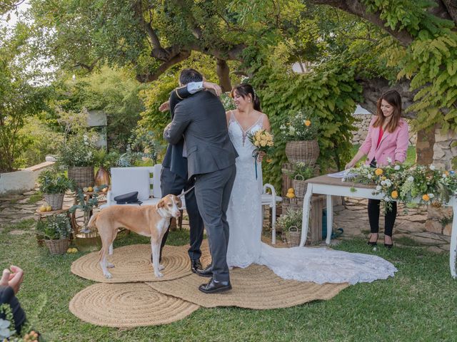 La boda de Patricia y Daniel en Alacant/alicante, Alicante 256