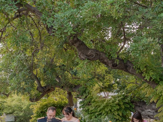 La boda de Patricia y Daniel en Alacant/alicante, Alicante 257